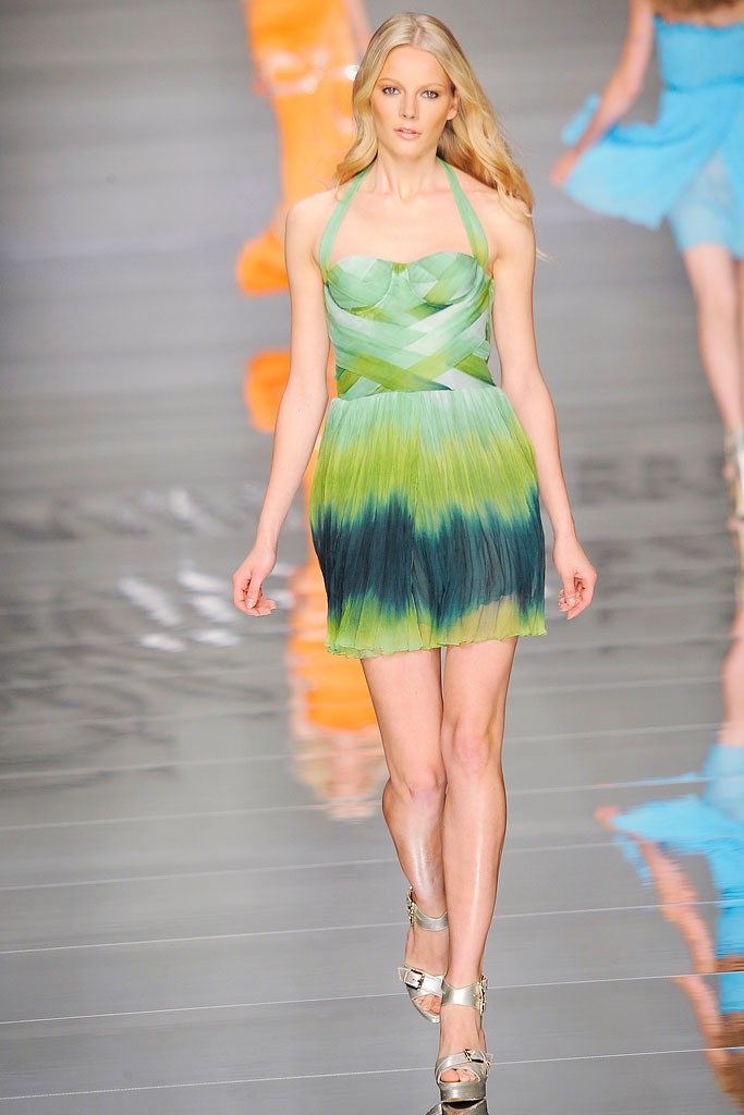Blumarine S/S 10 Look 200