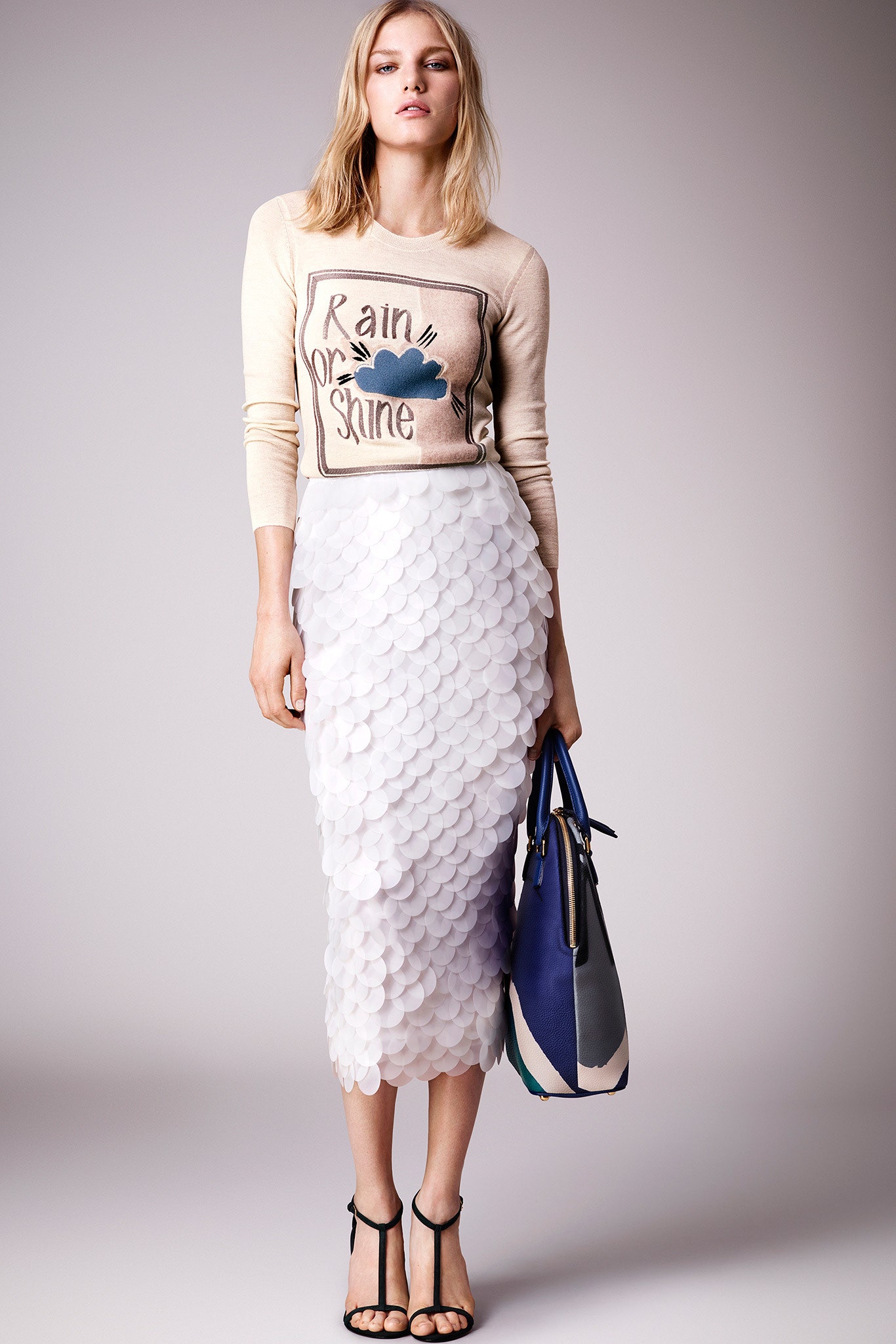 Burberry Resort 15 Look 11
