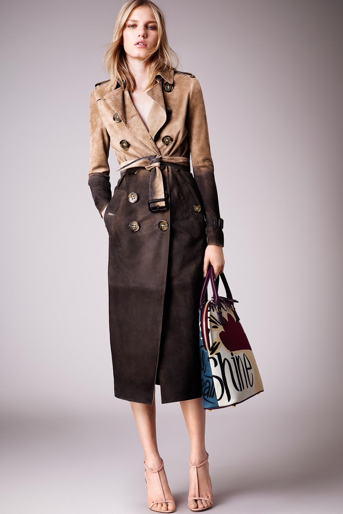 Burberry Resort 15 Look 55