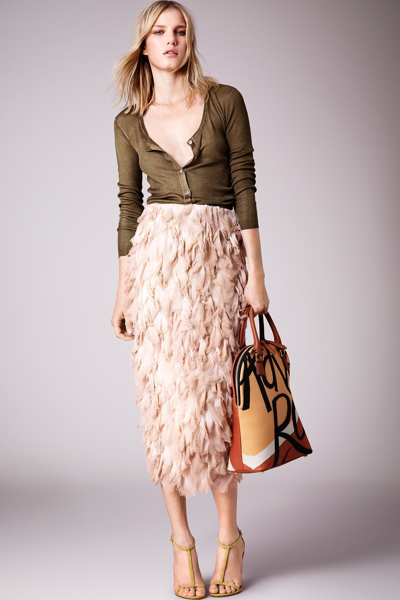 Burberry Resort 15 Look 67