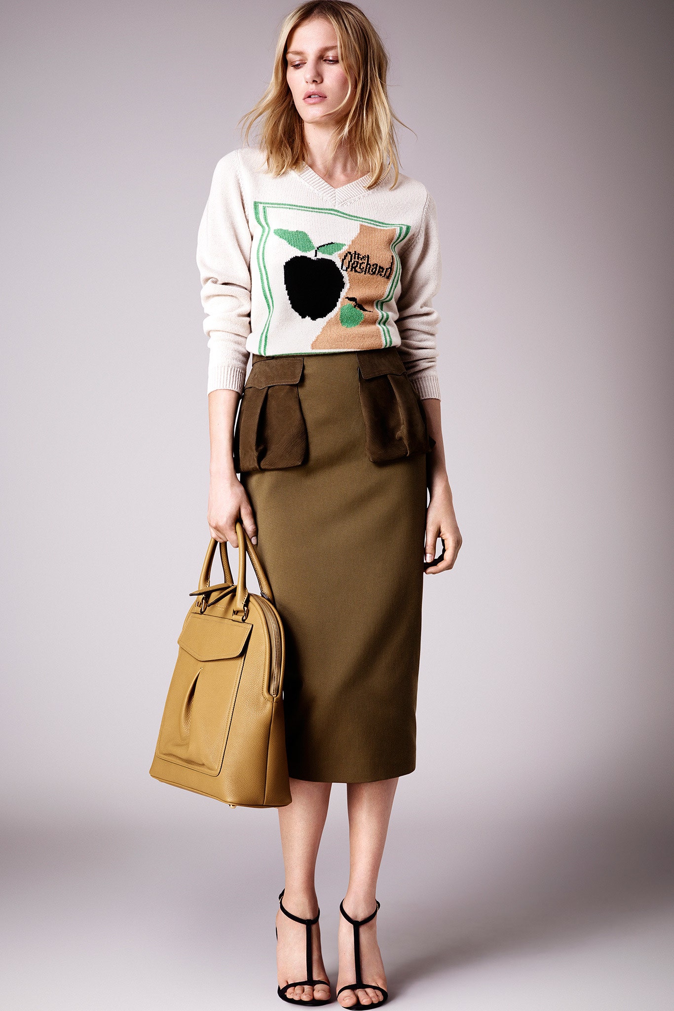 Burberry Resort 15 Look 73
