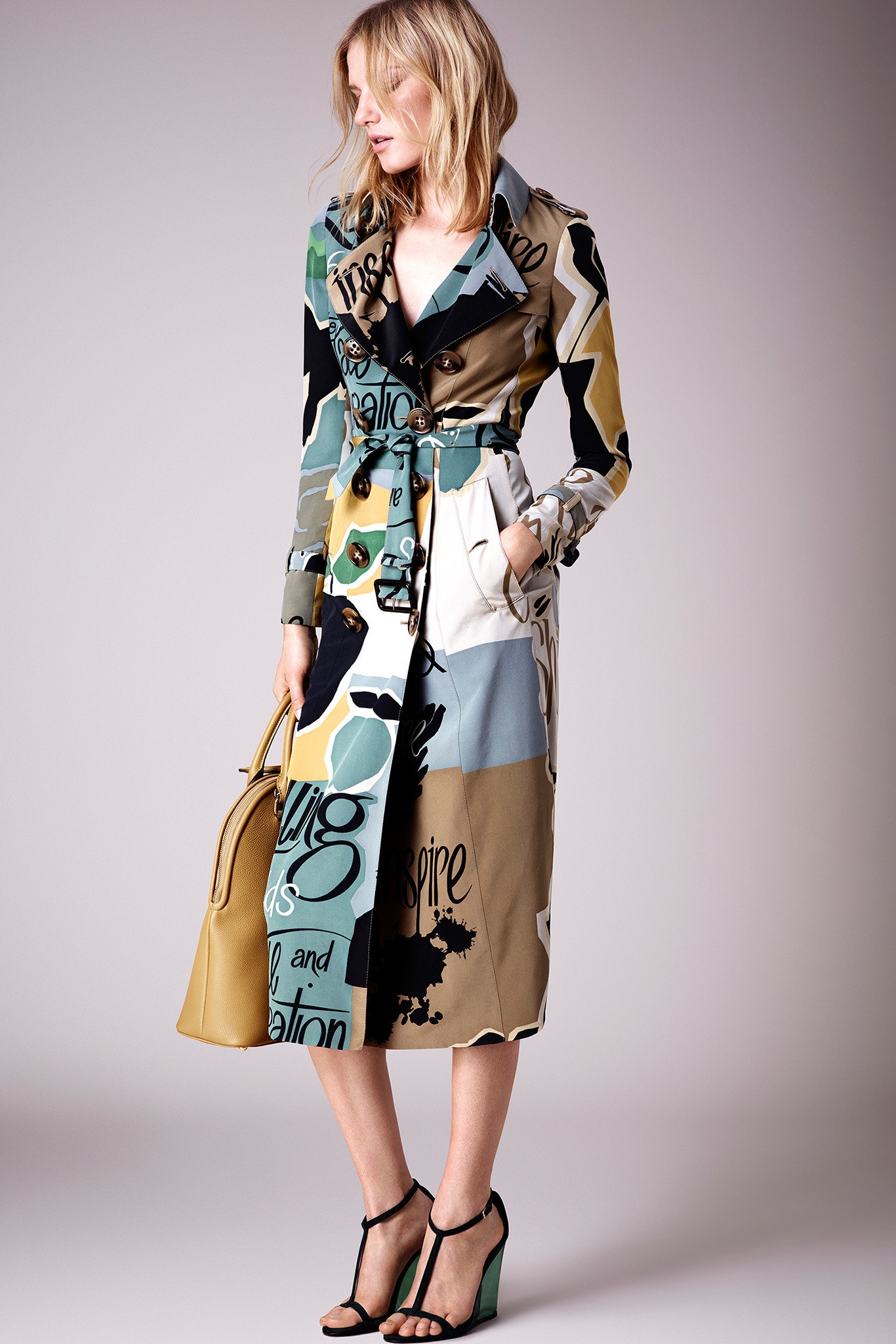 Burberry Resort 15 Look 79