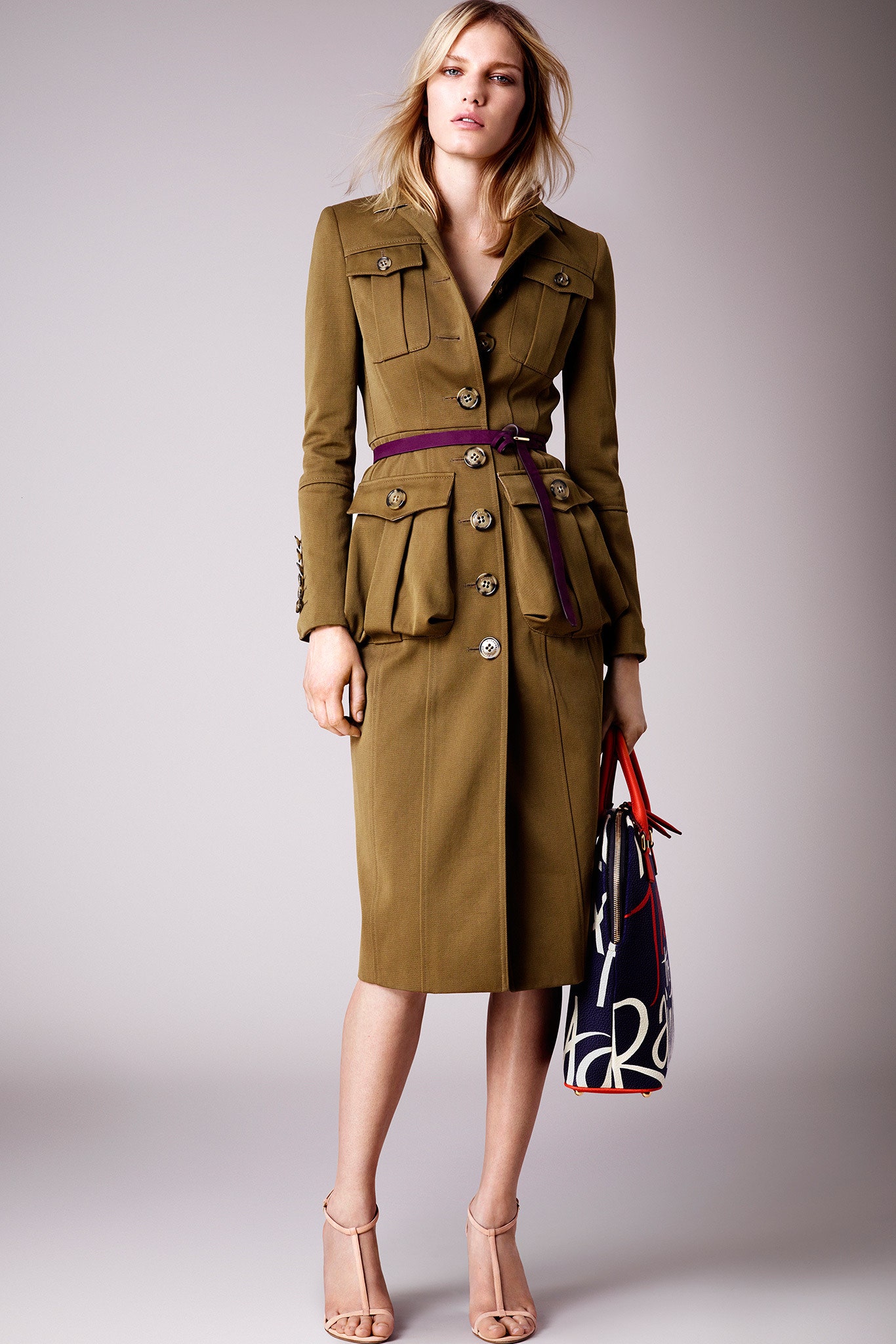 Burberry Resort 15 Look 85