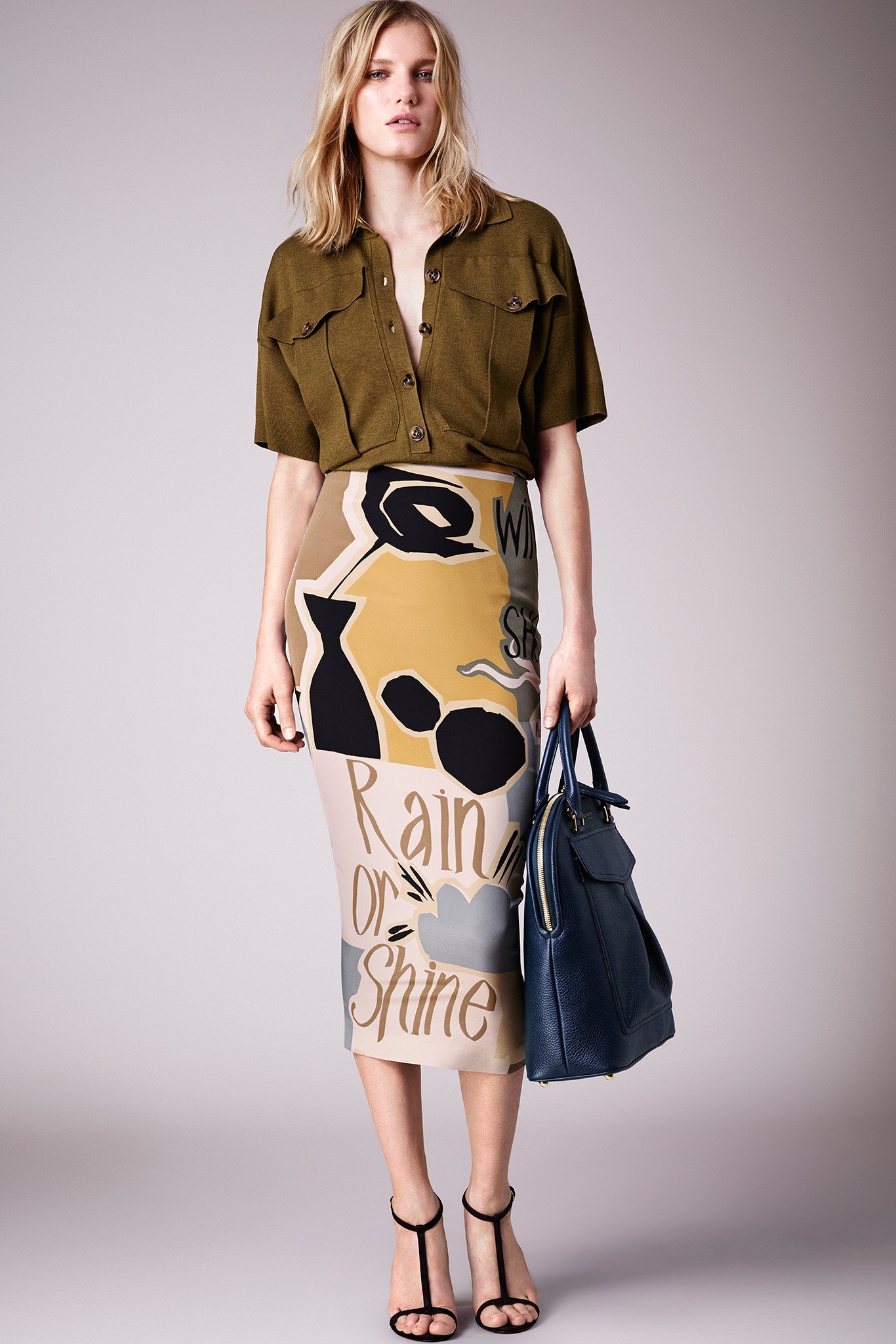 Burberry Resort 15 Look 103