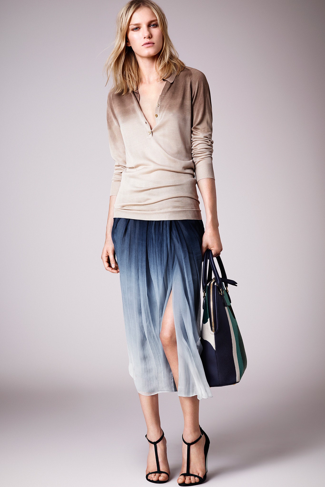 Burberry Resort 15 Look 109
