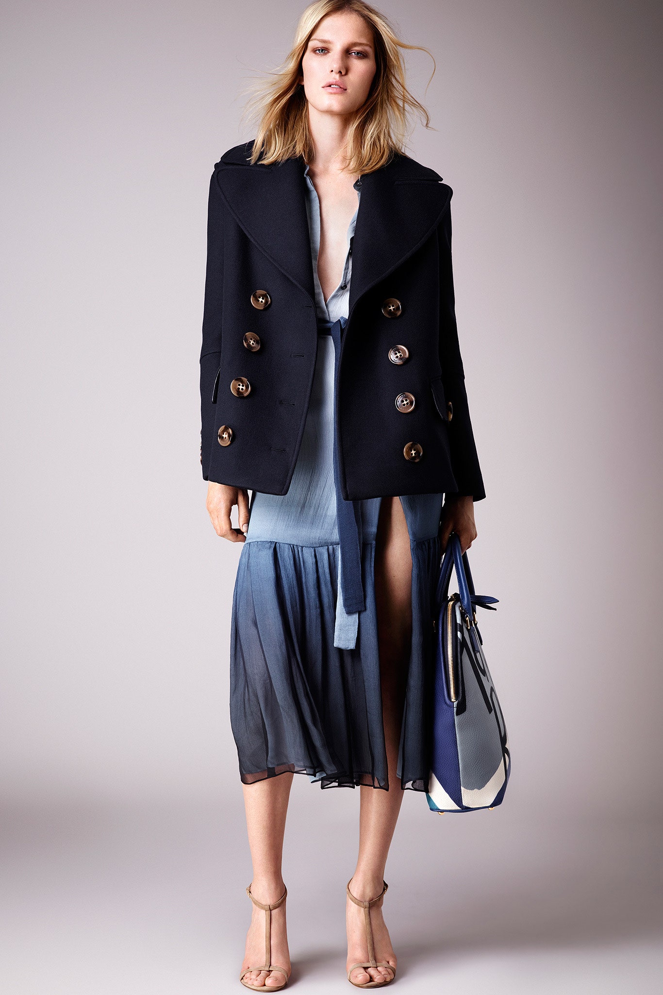 Burberry Resort 15 Look 122