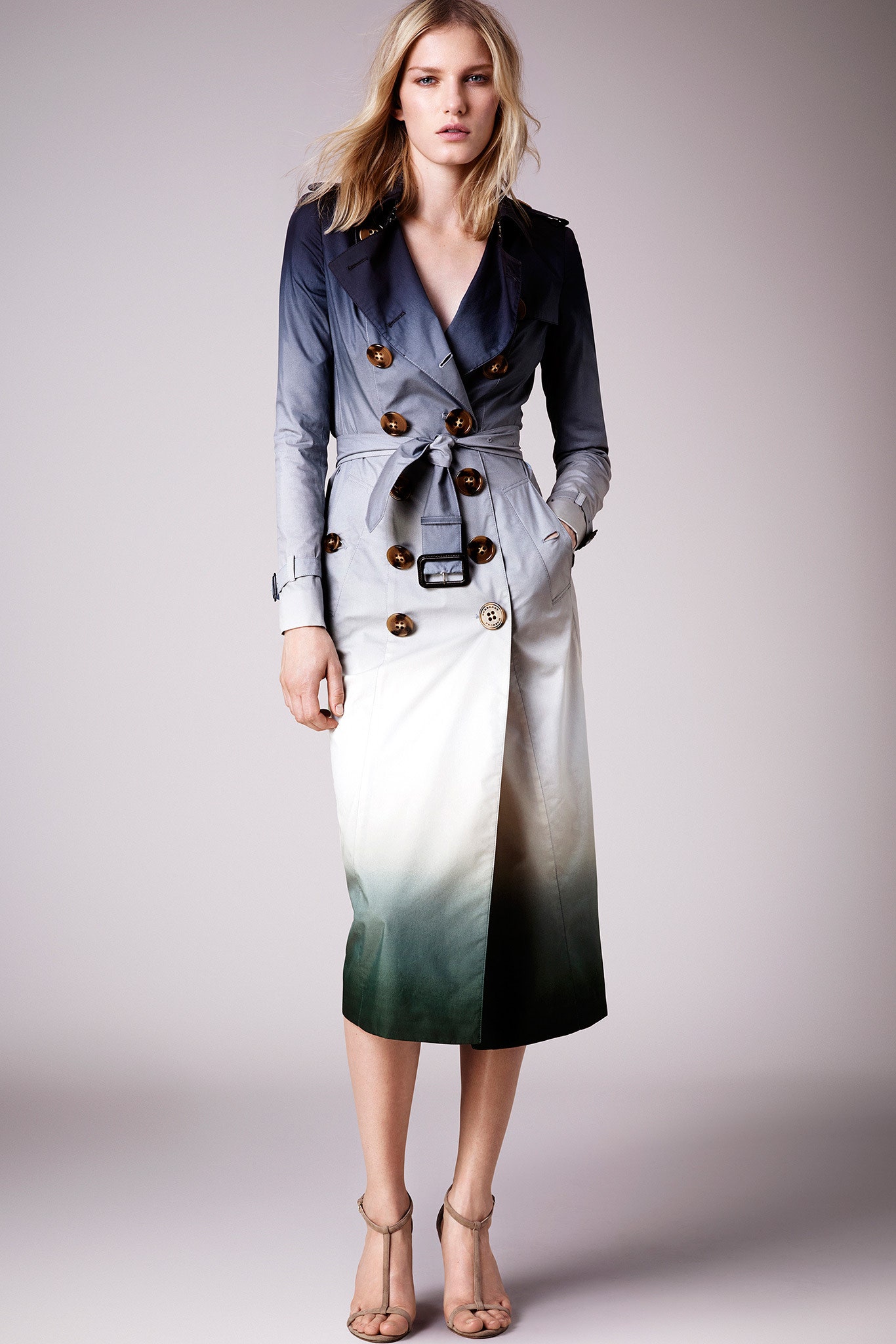 Burberry Resort 15 Look 143