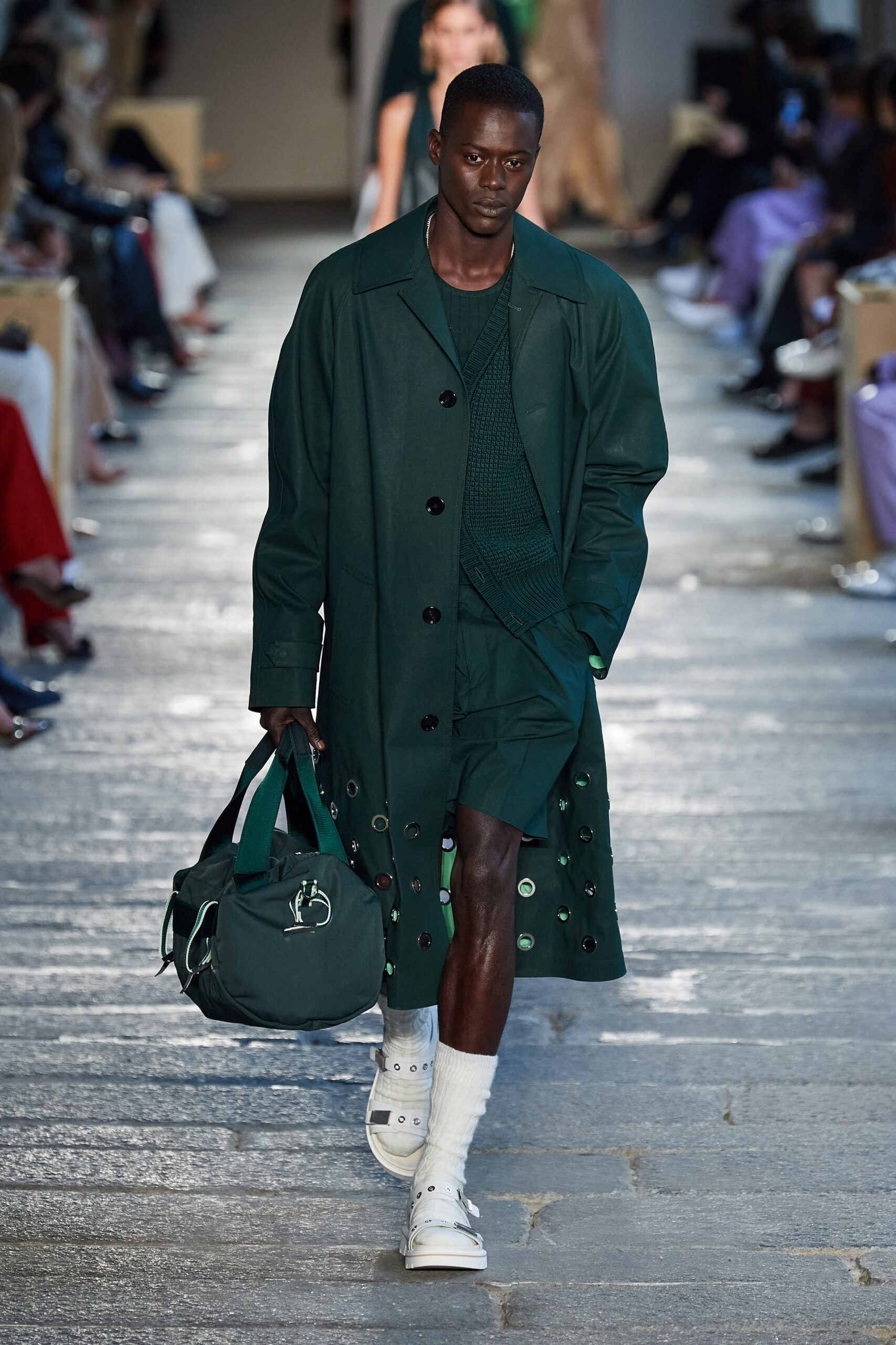 Boss S/S 21 Look 419