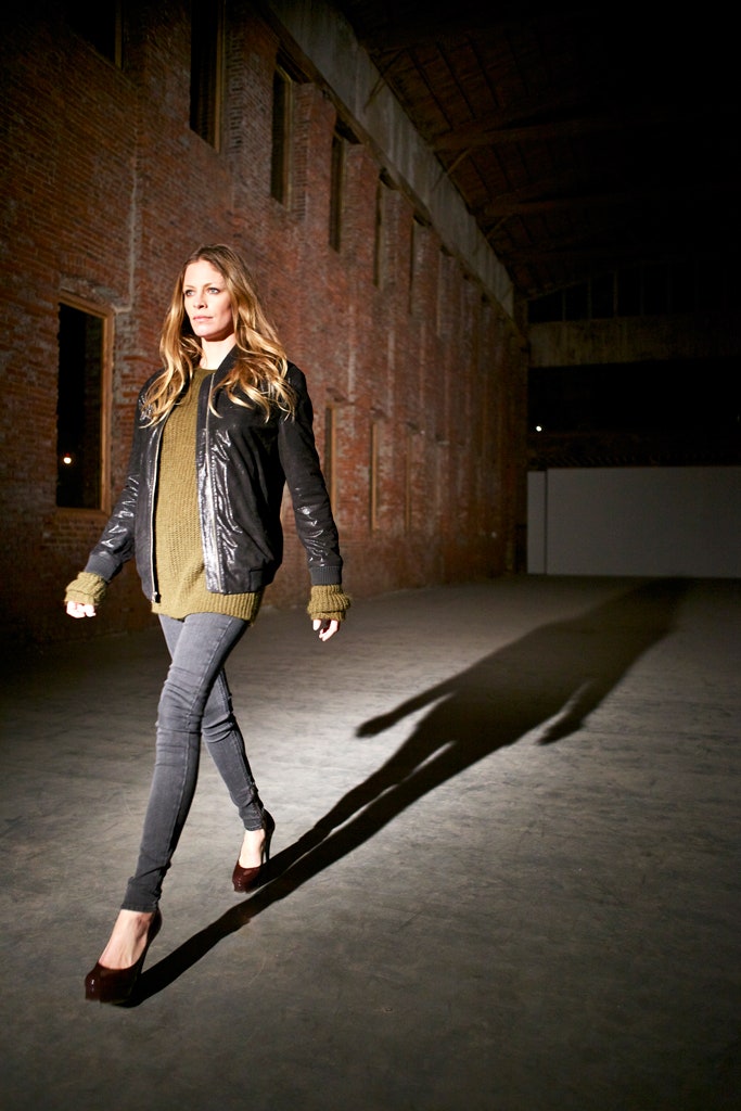 BLK DNM F/W 12 Look 75