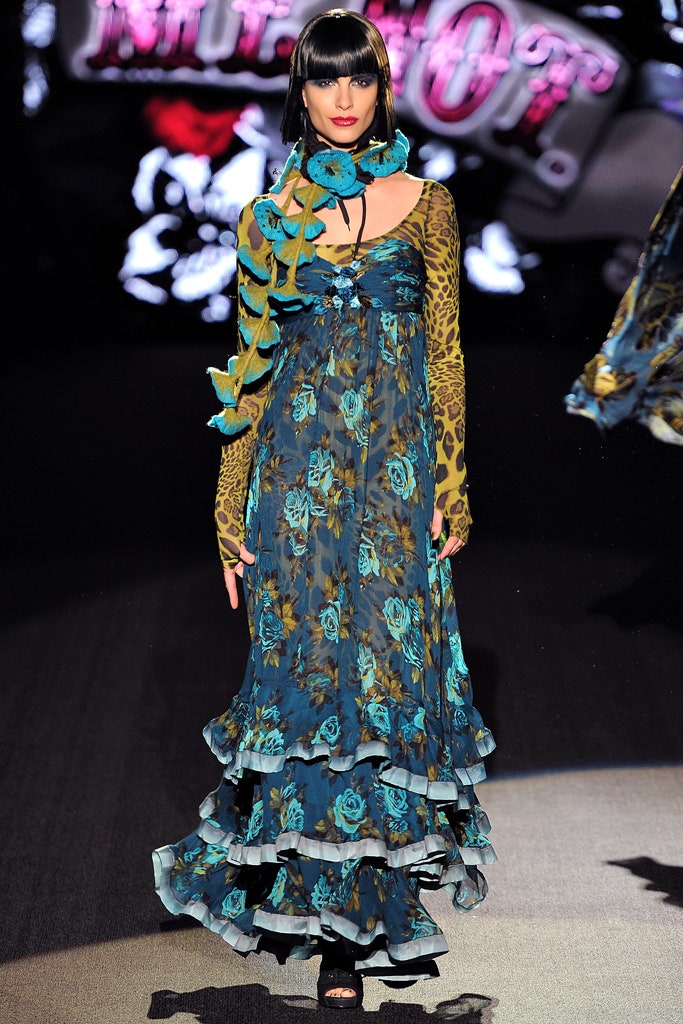 Betsey Johnson F/W 11 Look 147