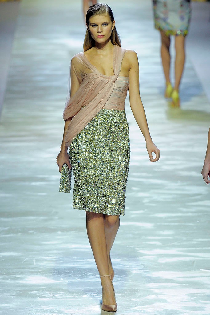 Blumarine S/S 09 Look 128