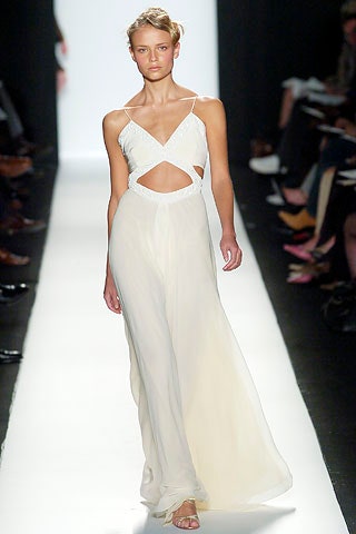 Bill Blass F/W 05 Look 116