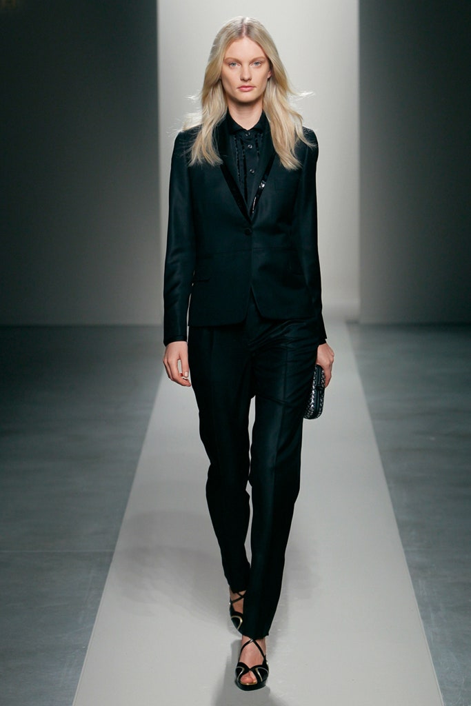 Bottega Veneta F/W 12 Look 138