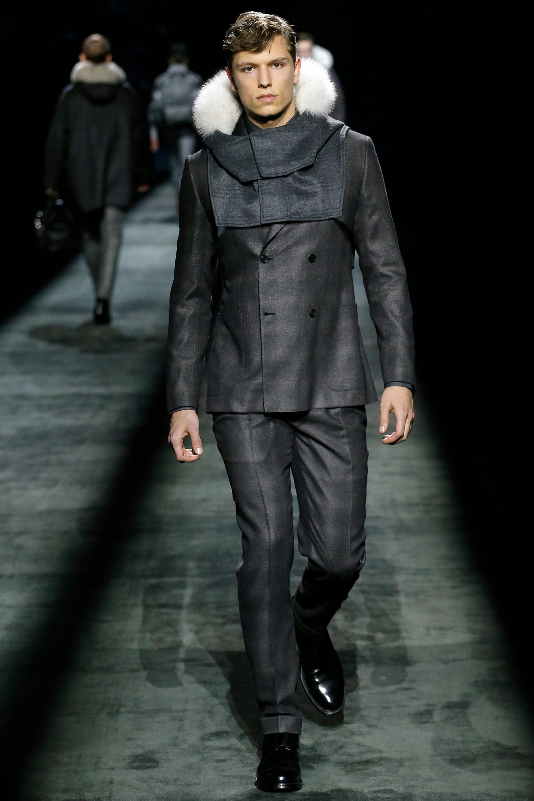 Brioni F/W 16 Menswear Look 370