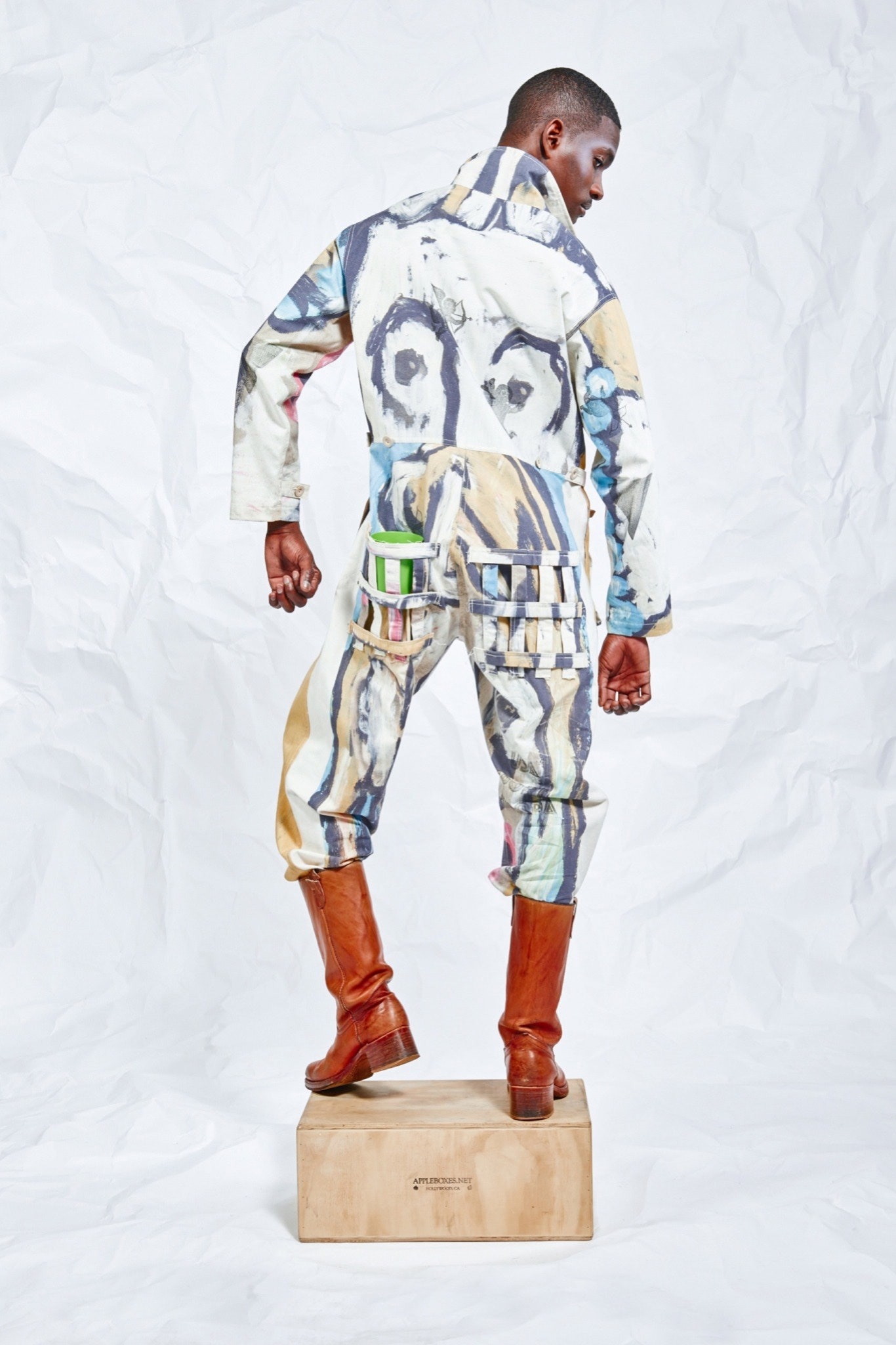 Bernhard Willhelm F/W 15 Look 207