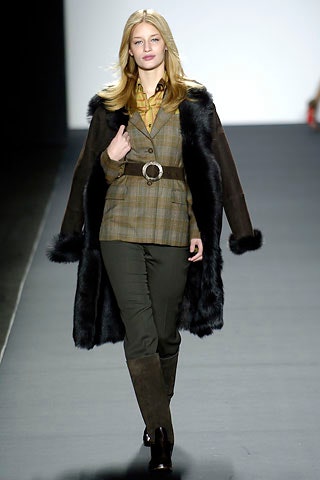 Bill Blass F/W 06 Look 69