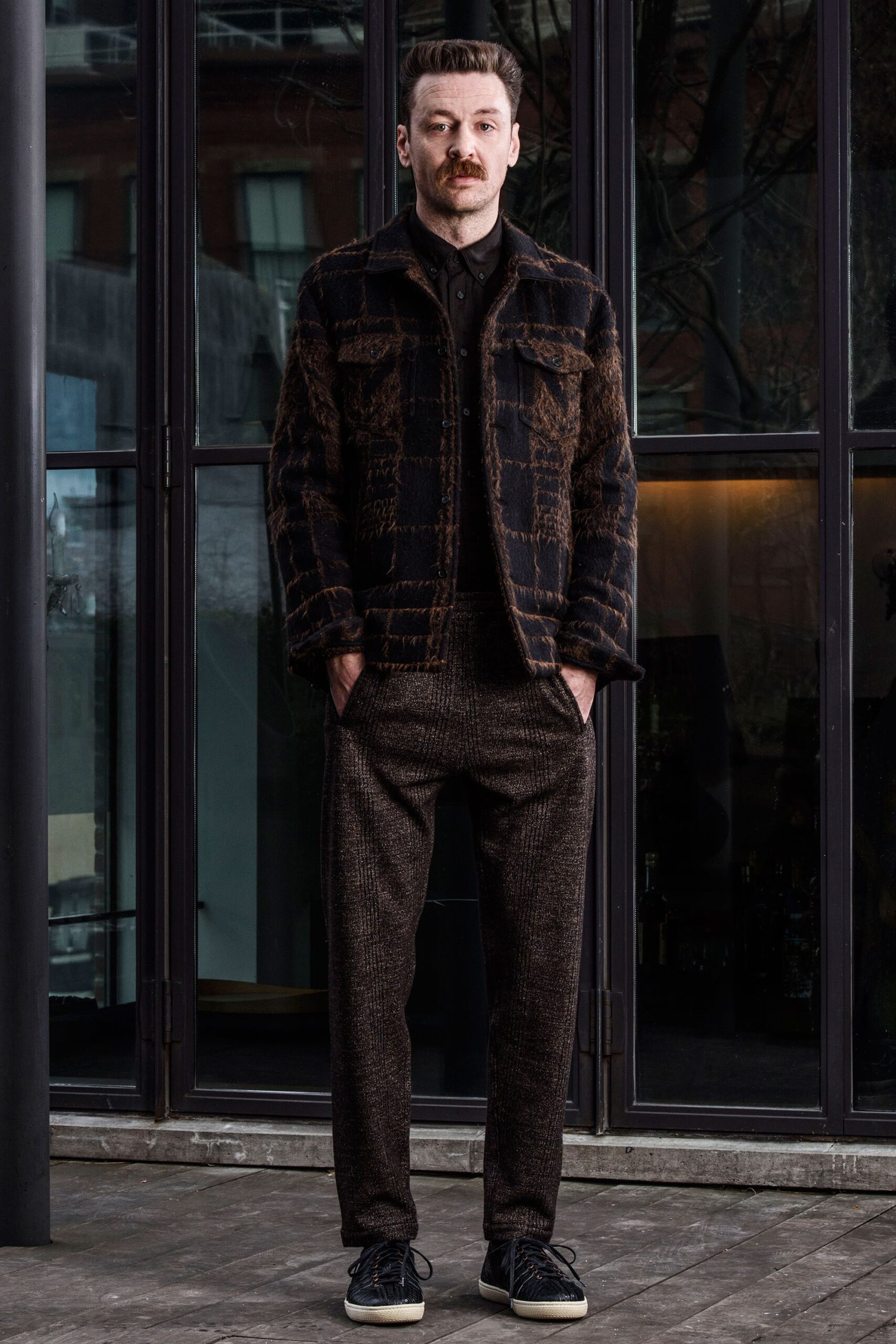 Billy Reid F/W 18 Look 138