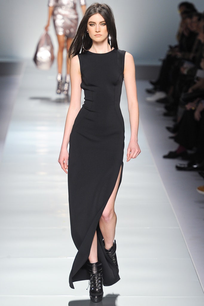 Blumarine F/W 12 Look 168