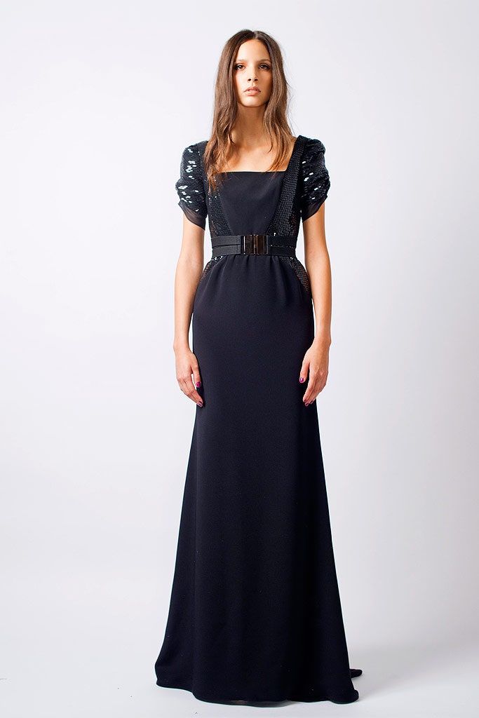 Bibhu Mohapatra S/S 11 Look 126