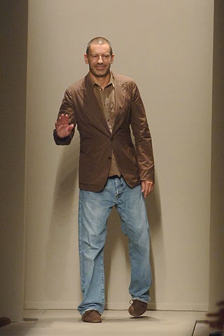 Bottega Veneta S/S 07 Menswear Look 230