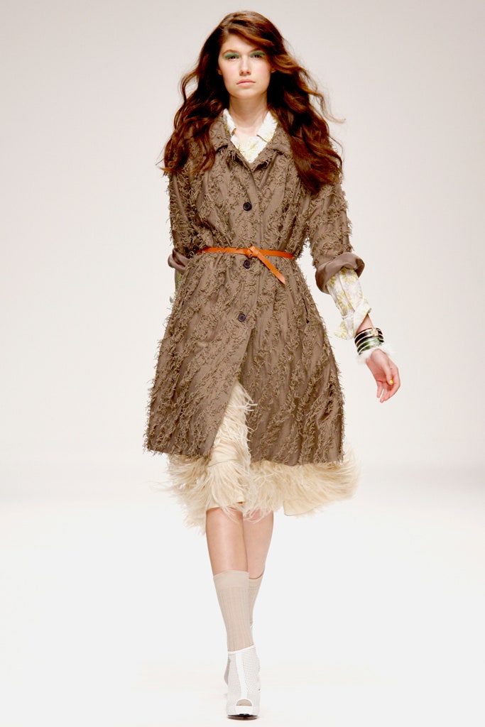 Betty Jackson S/S 11 Look 73