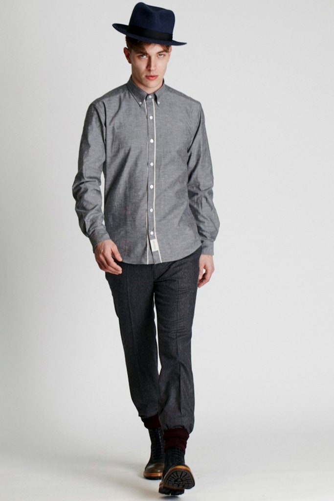 Bespoken F/W 12 Menswear Look 91
