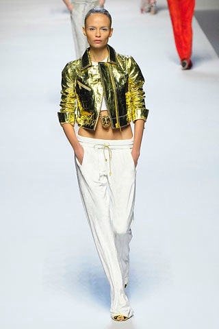 Blumarine S/S 08 Look 260