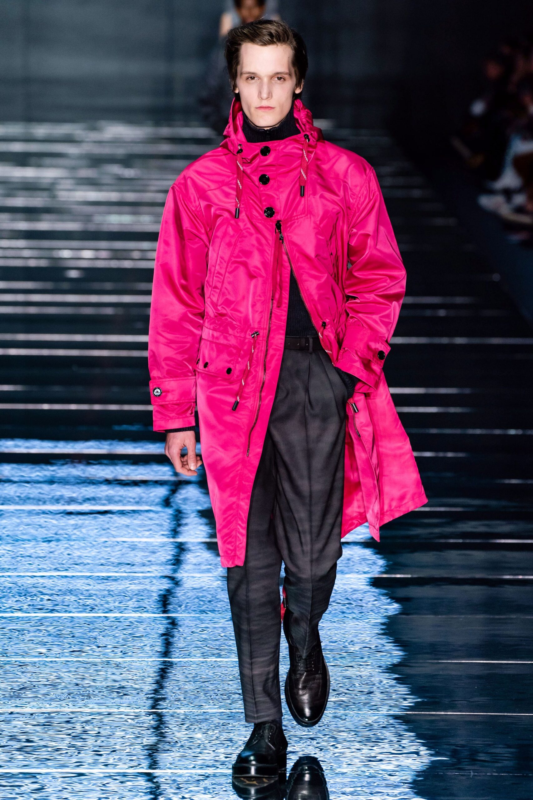Boss F/W 19 Look 436