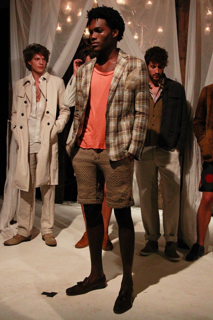 Billy Reid S/S 12 Menswear Look 49