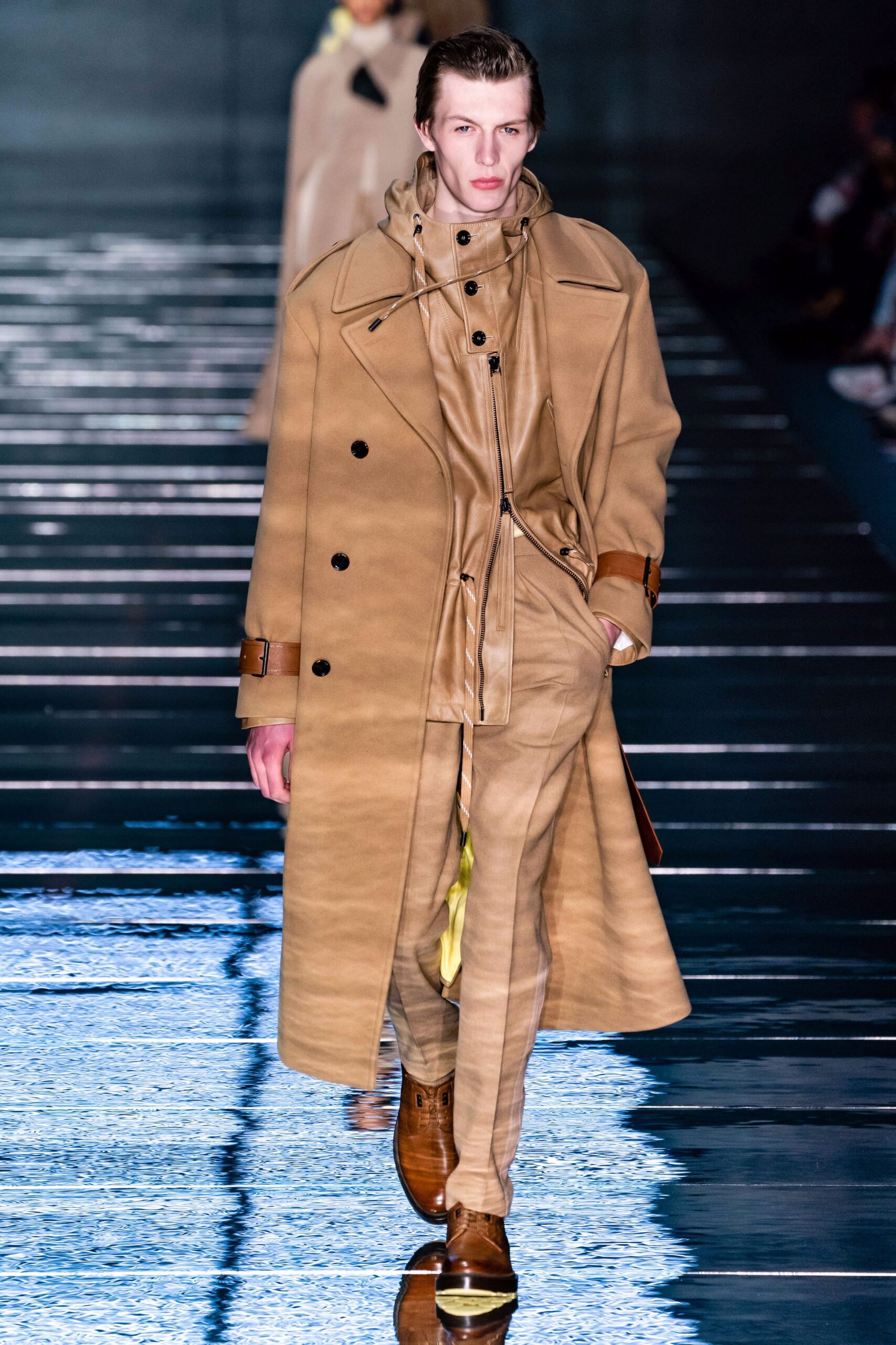 Boss F/W 19 Look 127