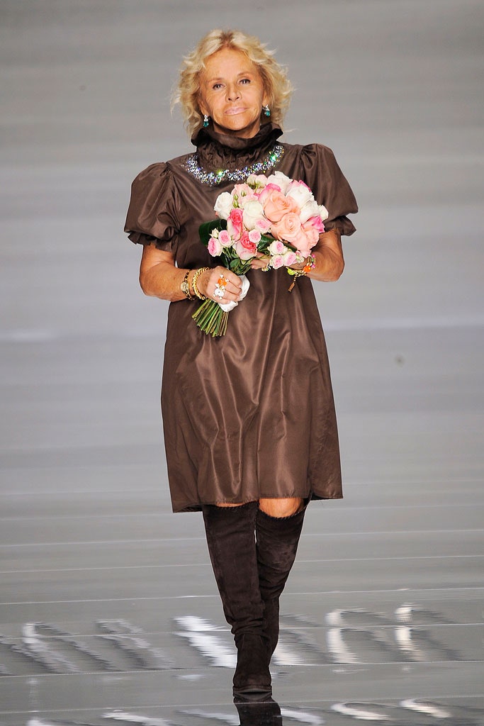 Blumarine S/S 10 Look 250