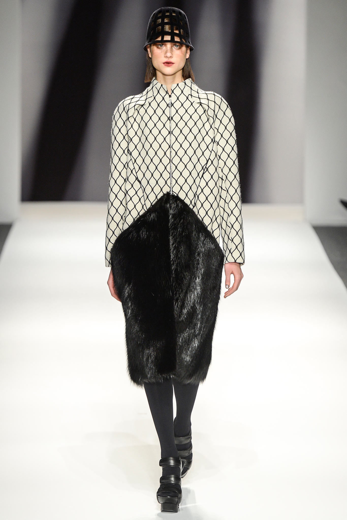 Bibhu Mohapatra F/W 13 Look 1