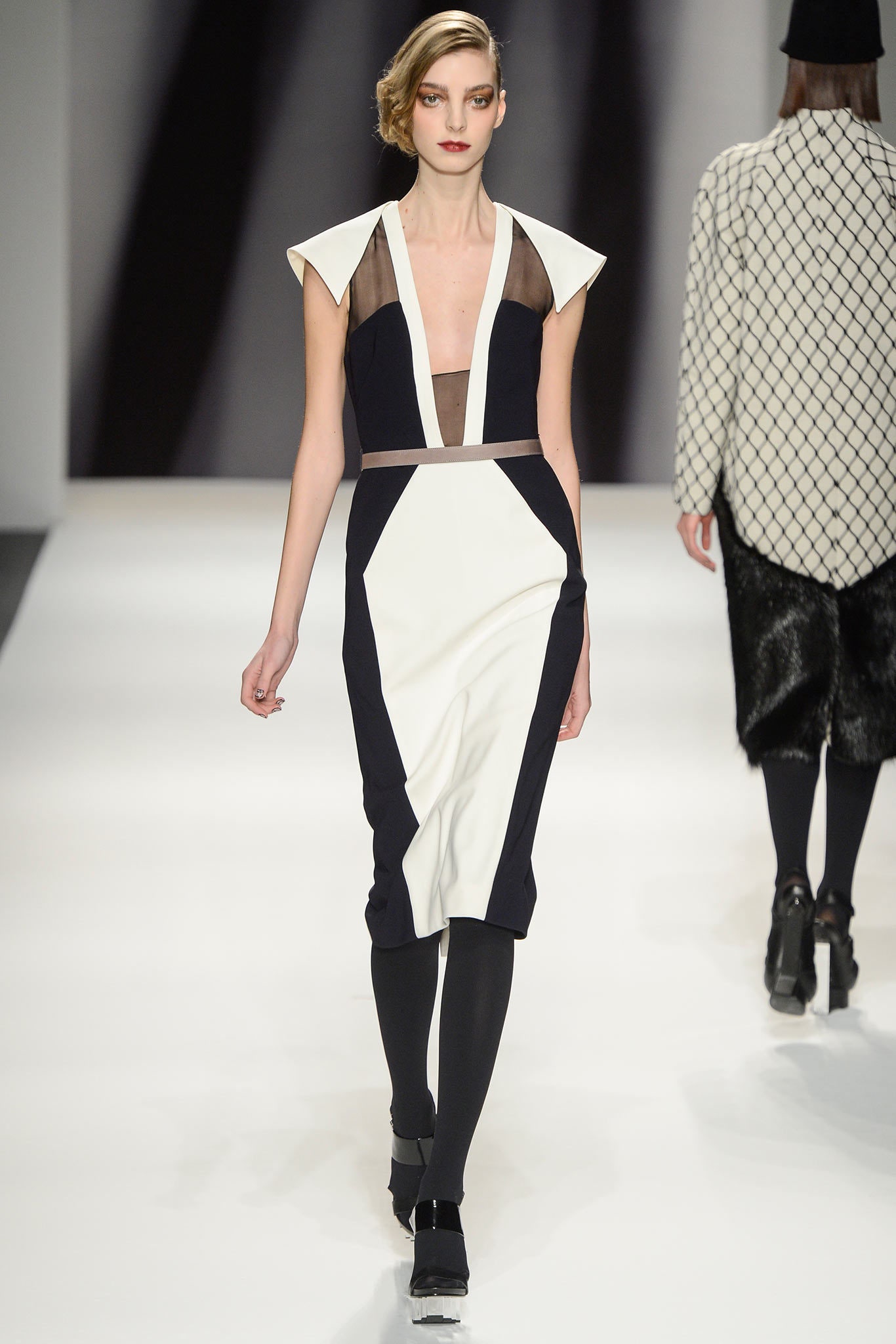 Bibhu Mohapatra F/W 13 Look 8