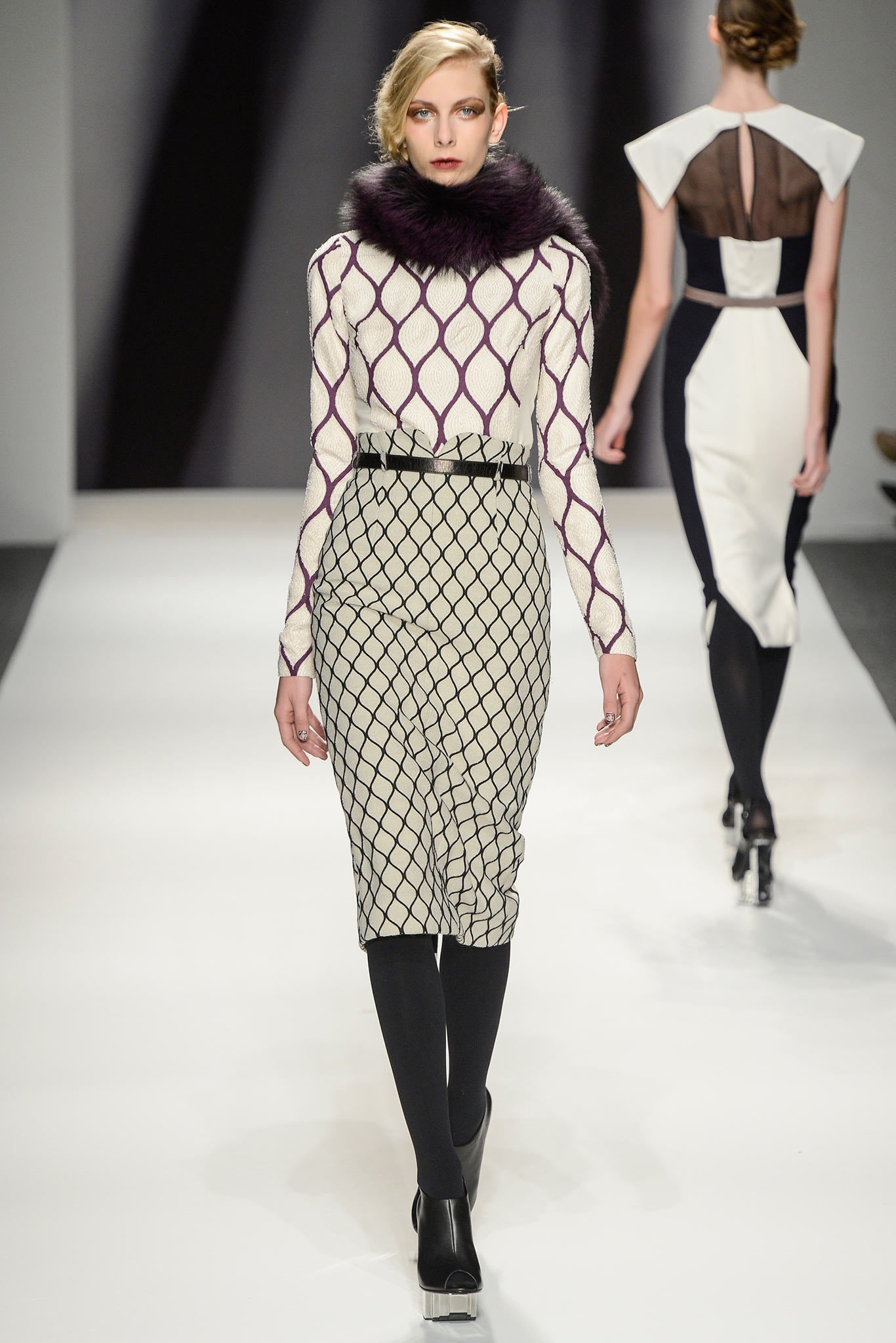 Bibhu Mohapatra F/W 13 Look 14