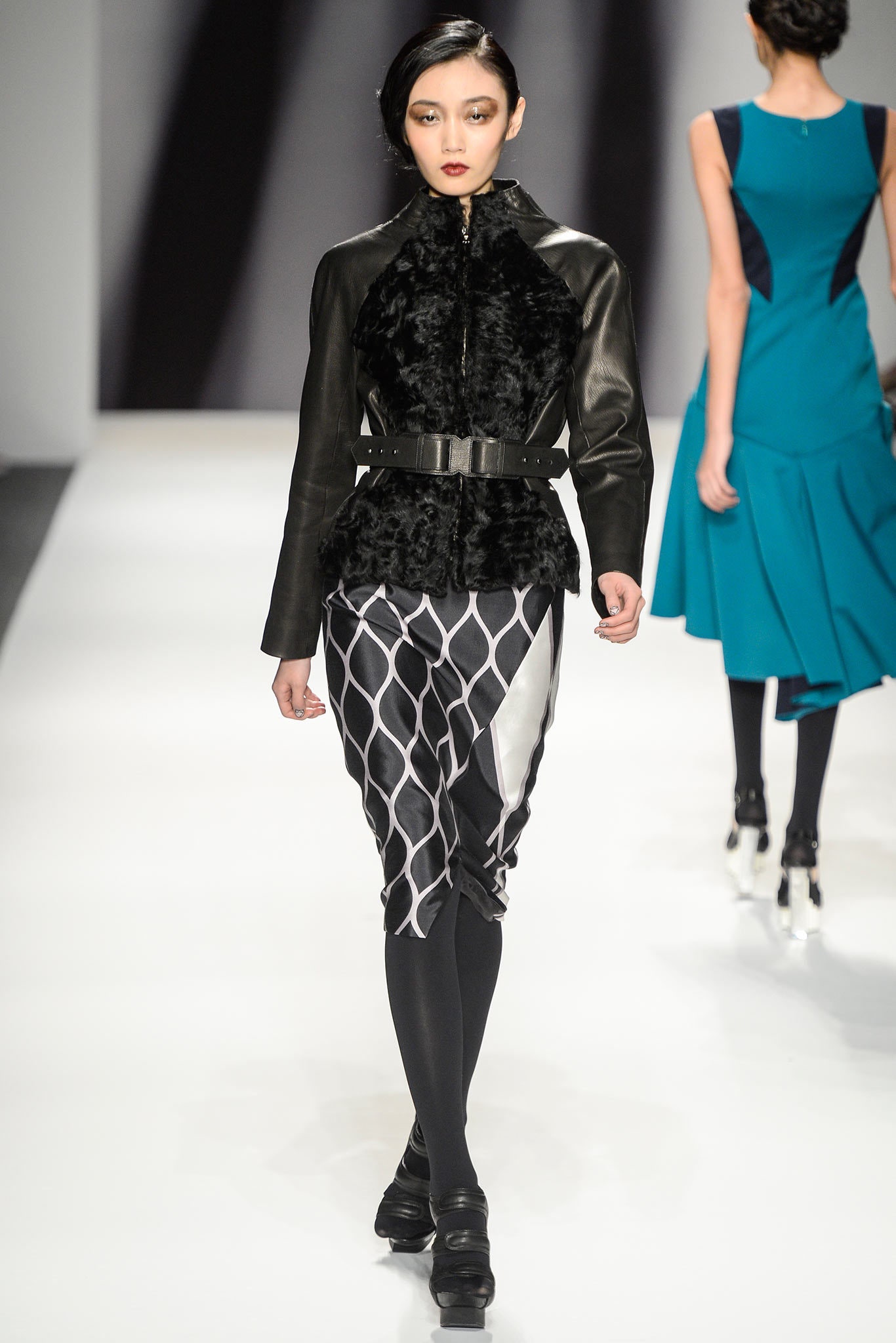 Bibhu Mohapatra F/W 13 Look 26