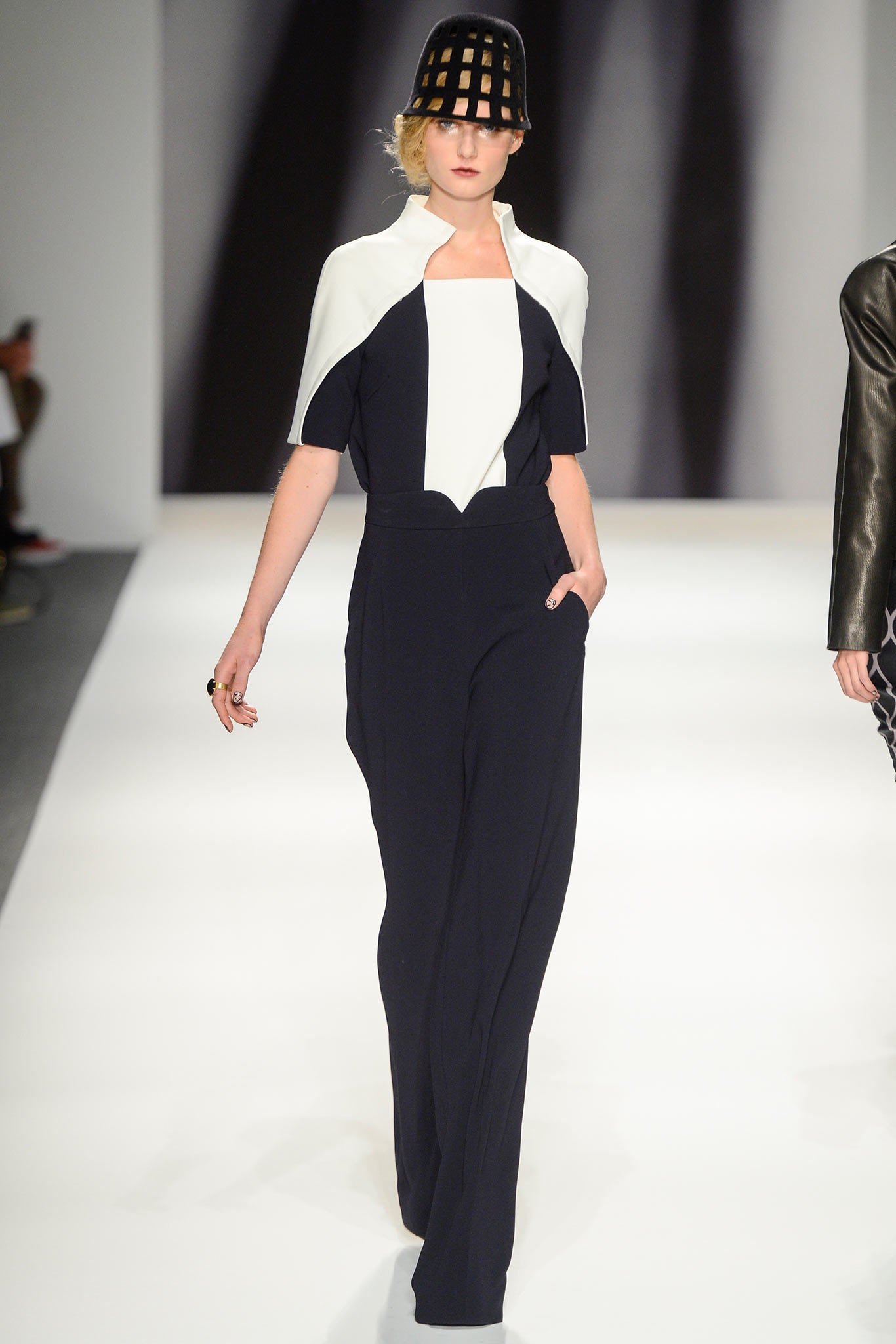 Bibhu Mohapatra F/W 13 Look 32