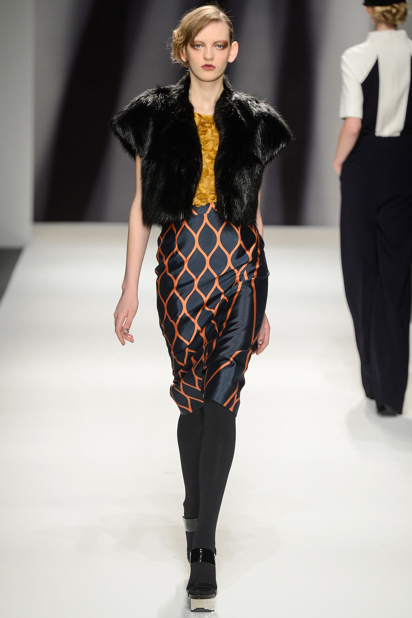 Bibhu Mohapatra F/W 13 Look 38