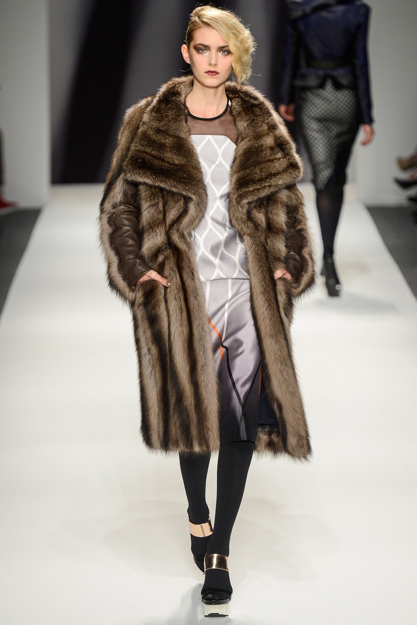 Bibhu Mohapatra F/W 13 Look 65