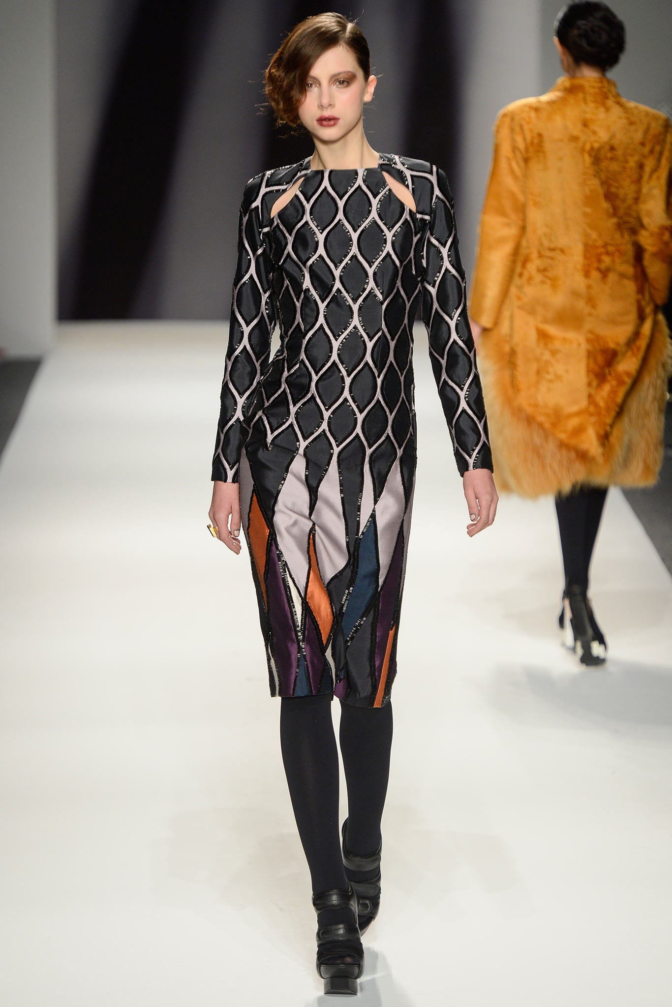 Bibhu Mohapatra F/W 13 Look 91