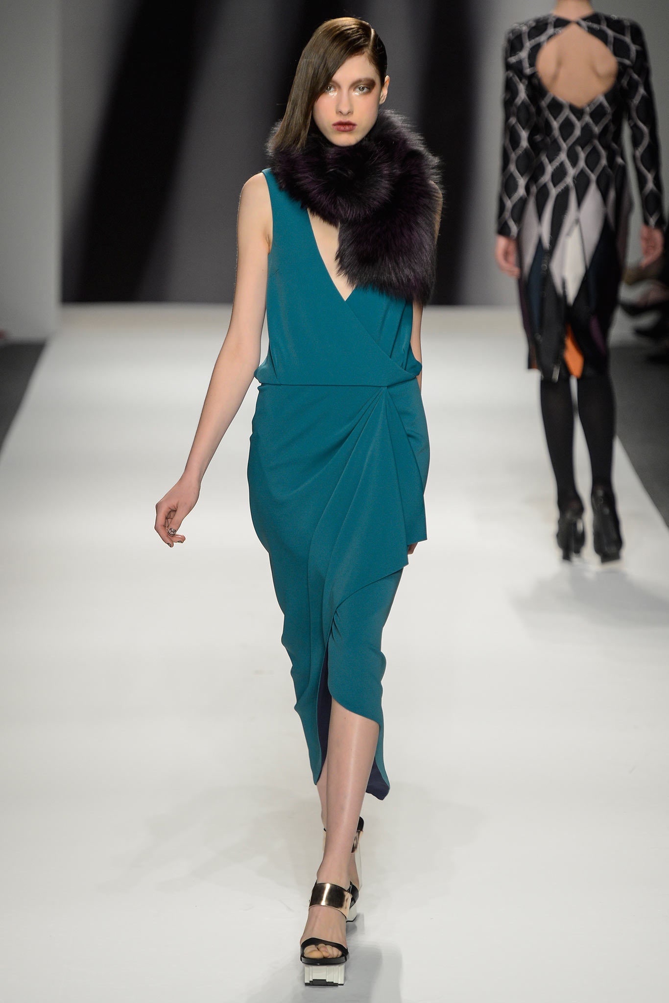 Bibhu Mohapatra F/W 13 Look 98