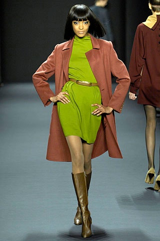 Bill Blass F/W 07 Look 21