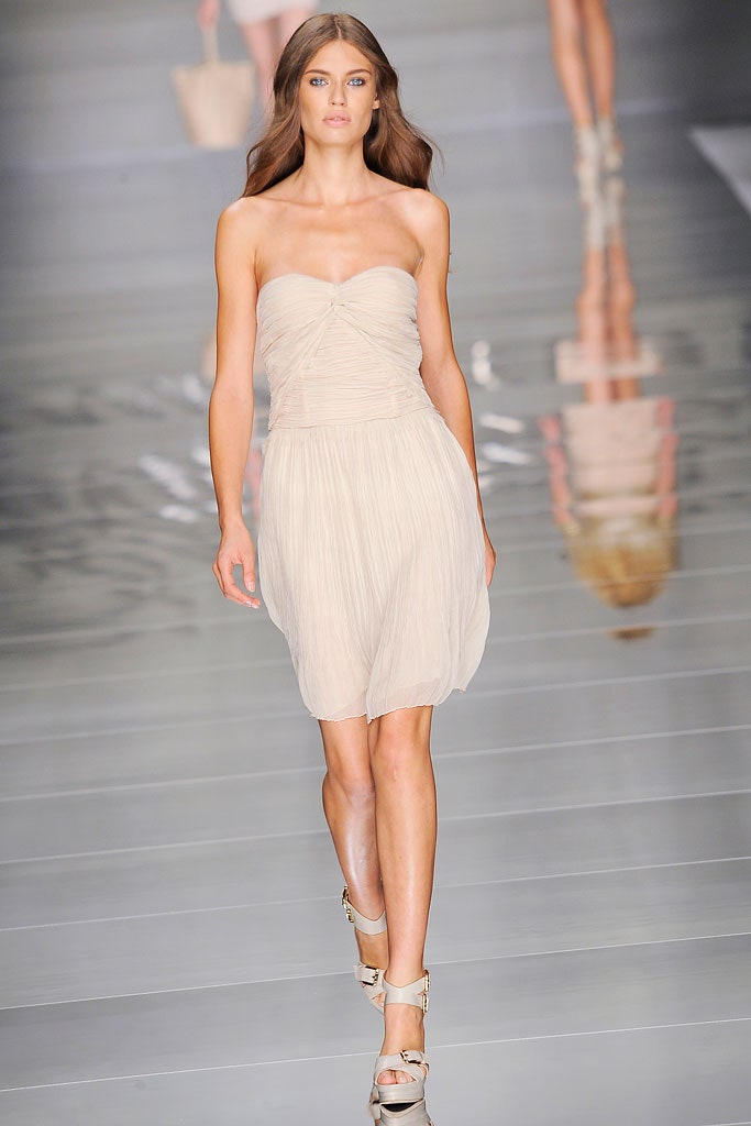 Blumarine S/S 10 Look 102