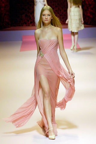 Blumarine S/S 07 Look 167