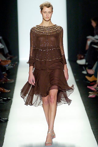 Bill Blass F/W 05 Look 126