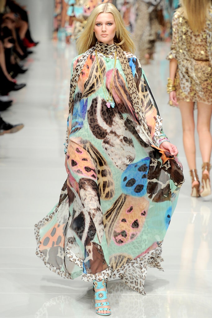 Blumarine S/S 11 Look 285