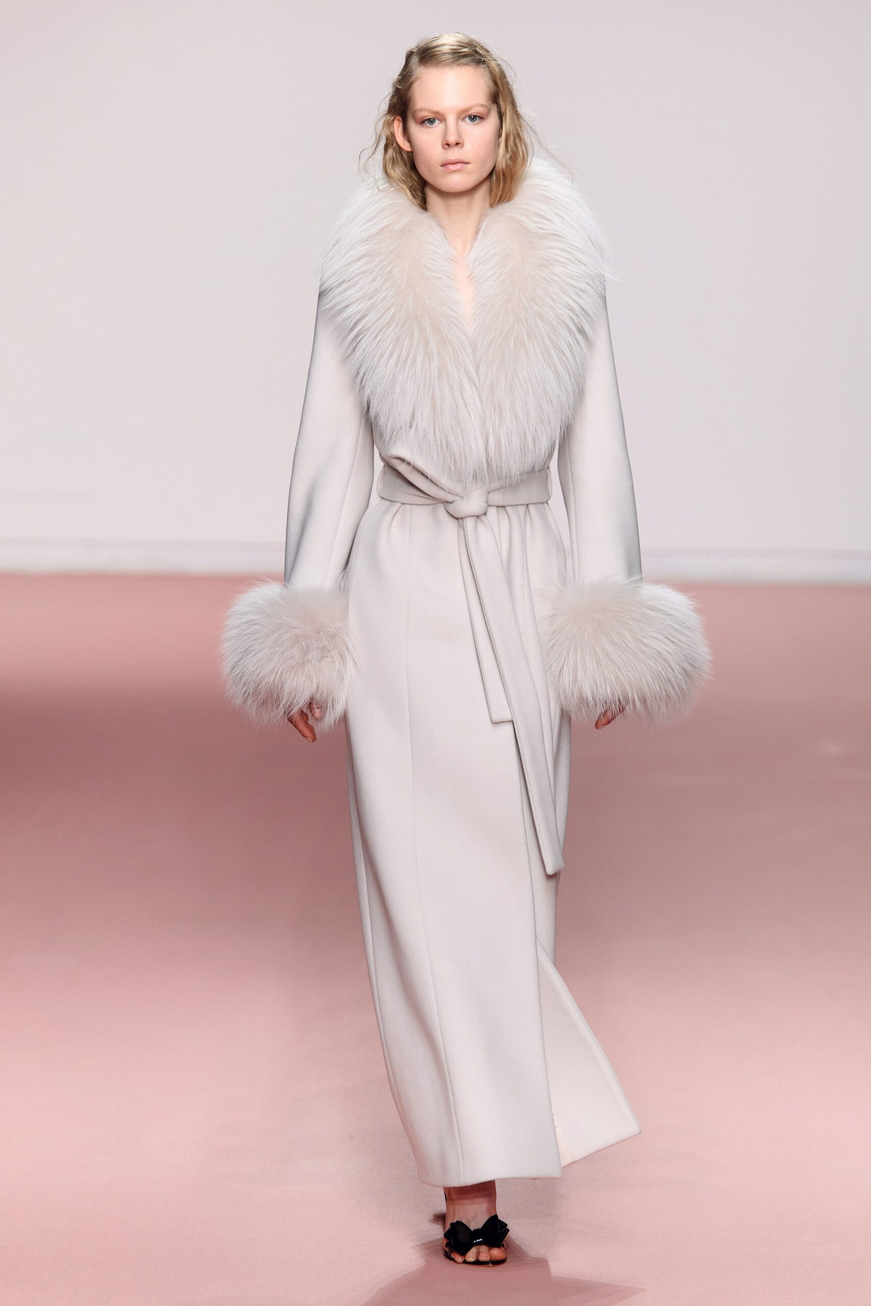 Blumarine F/W 19 Look 41