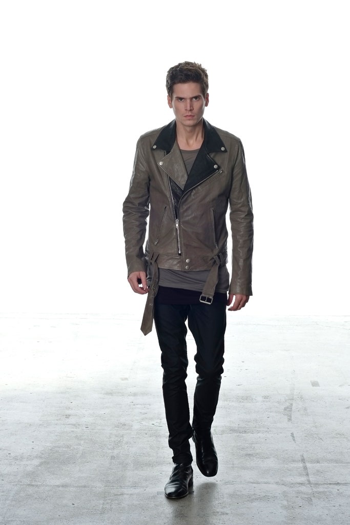 BLK DNM S/S 13 Menswear Look 130