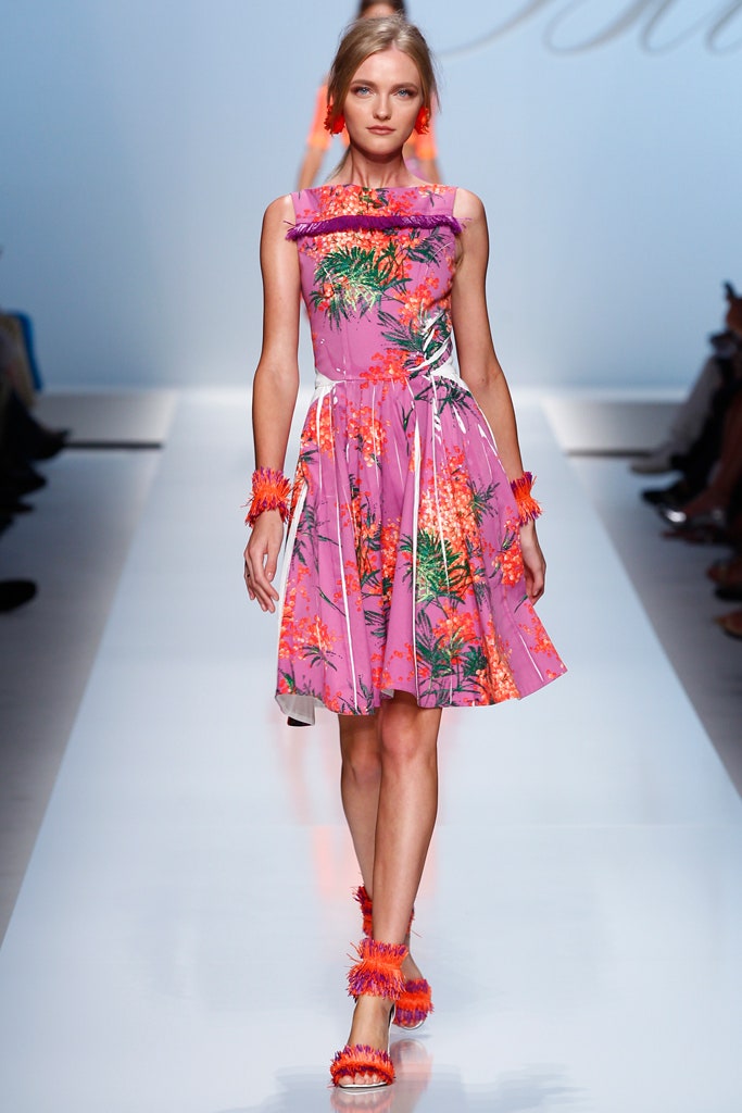 Blumarine S/S 12 Look 41