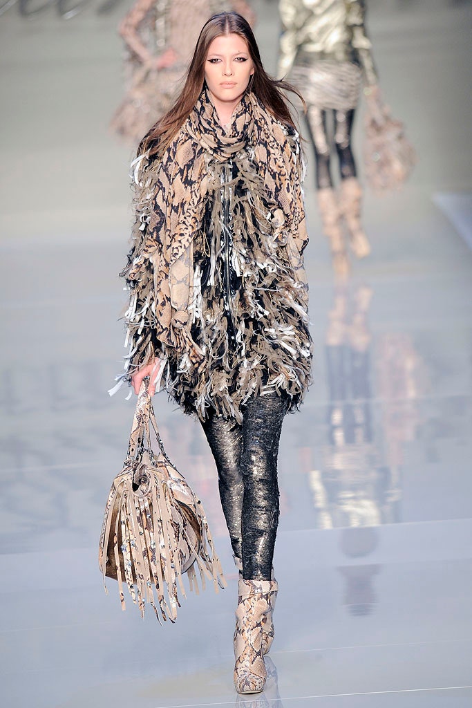 Blumarine F/W 10 Look 171