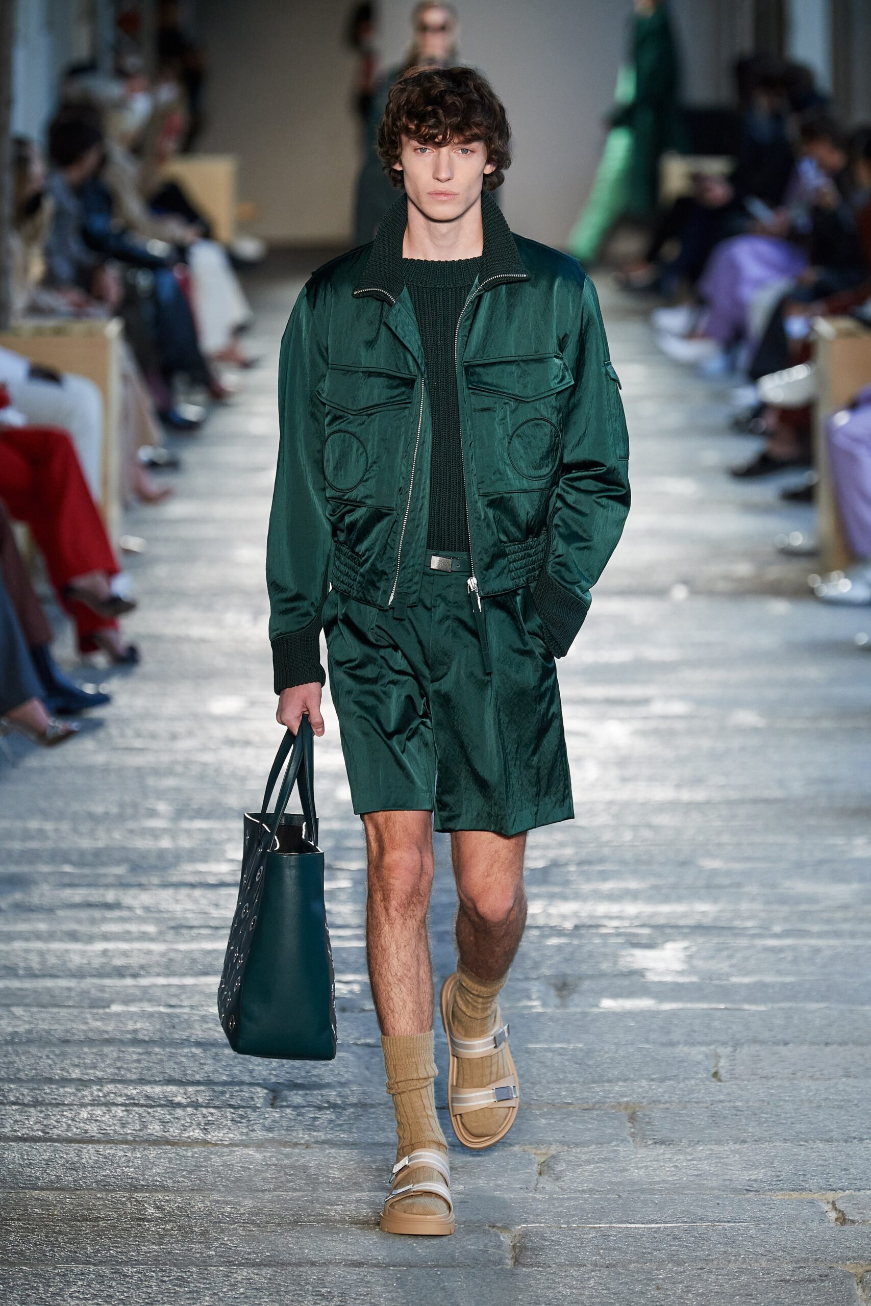 Boss S/S 21 Look 323